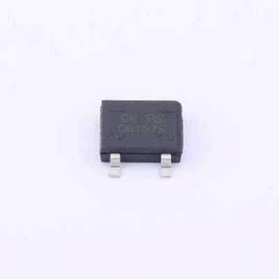 DB157S 整流桥 电压:1kV 电流:1.5A DB-1S
