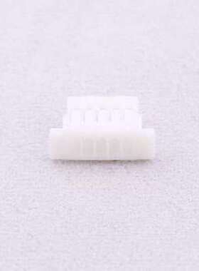 A1002H-5P 胶壳(线对板/线对线) 1mm 1x5P P=1mm