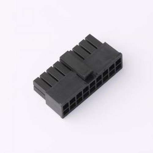 C3030HF-2X09P 胶壳(线对板/线对线) 2x9P 3mm P=3mm