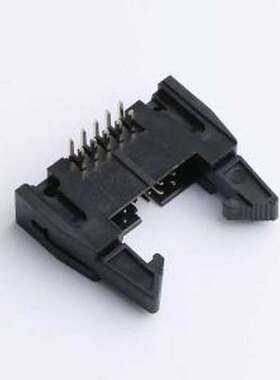 XDNJ254-2-05-W-27.8-G0 IDC刺破式连接器(牛角/简牛) XDXG254-2-