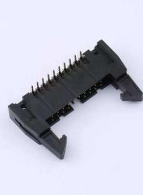 XDNJ254-2-10-W-27.8-G0 IDC刺破式连接器(牛角/简牛) XDXG254-2-