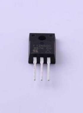 SIHF12N50C-E3 场效应管(MOSFET) 1个N沟道 耐压:500V 电流:12A T