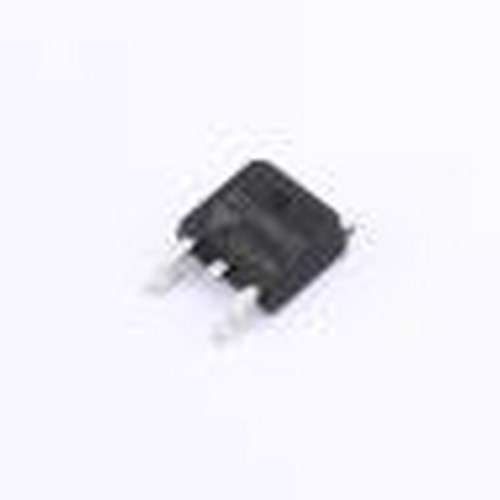 RS30N60D 场效应管(MOSFET) 1个N沟道 耐压:30V 电流:60A TO-252
