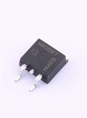IPB60R280CFD7ATMA1 场效应管(MOSFET) 1个N沟道 耐压:650V 电流: