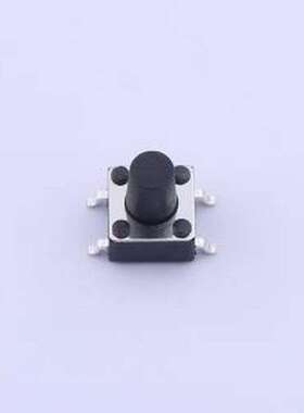 TS-1095PS-A9B2-C3D2 轻触开关 6*6*8mm 立贴 轻触开关 SMD