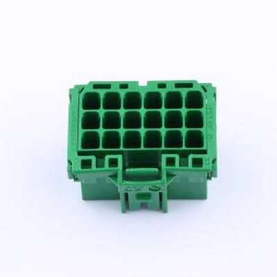 4-968974-1 胶壳(线对板/线对线) 5mm P=5mm