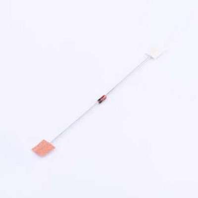 BZX55C5V1-TAP 稳压二极管 BZX55C5V1-TAP DO-35(DO-204AH)