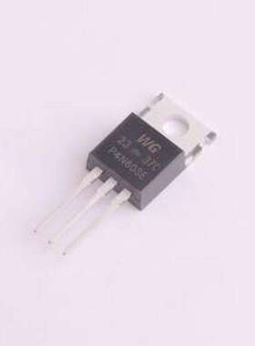 WGP4N60SE 场效应管(MOSFET) WGP4N60SE TO-220