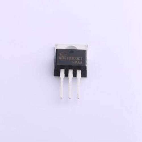 MBR10200CT 肖特基二极管 MBR10200CT 停产 TO-220-3L