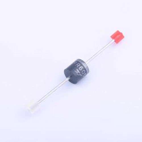FR605G 快恢复/高效率二极管 电压:600V 电流:6A R-6