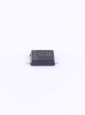SDS36F 肖特基二极管 电压:60V 电流:3A SMAF
