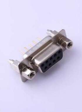 DP-9P D-Sub/VGA连接器 D-Sub 母 P数:9P 插件