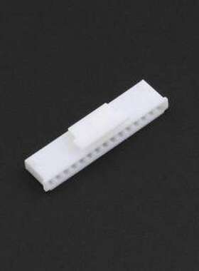 TJC3B-15Y 胶壳(线对板/线对线) 1x15P 2.5mm P=2.5mm