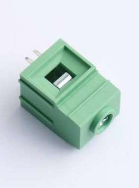 DB139-19.0-1P-GN-P 螺钉式接线端子 DB139-19.0-1P-GN-P 插件,P=