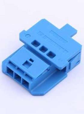 3-968977-9 胶壳(线对板/线对线) 5.5mm