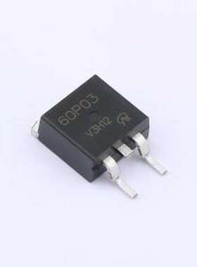 RF1S60P03SM-VB 场效应管(MOSFET) 1个P沟道 耐压:30V 电流:75A T