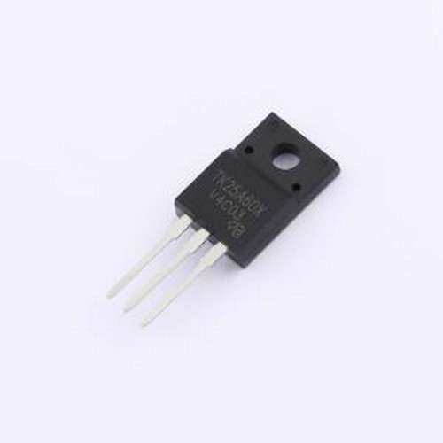 TK25A60X-VB 场效应管  1个N沟道 耐压:600V 电流:26A TO-
