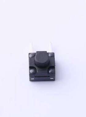 K2-1839DF-D4SW-02 轻触开关 6.2x6.2x5.5侧按两脚防水开关 插件