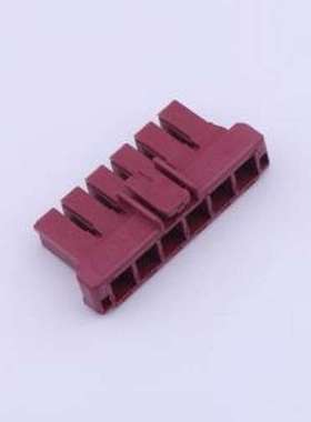 1-1376391-2 胶壳(线对板/线对线) 5mm P=5mm