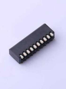 TPT110EZ 拨码开关 TPT110EZ SMD-20P,9x26.8mm