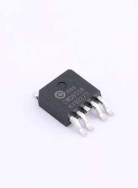 CMD603A 场效应管(MOSFET) 1个N沟道+1个P沟道 耐压:60V 电流:60A