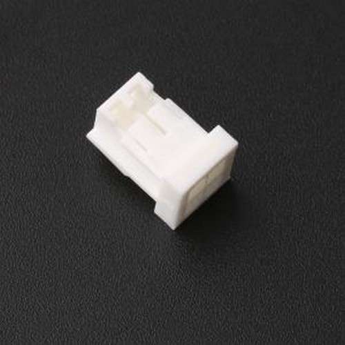 HC-XHD-2*2Y-05 胶壳(线对板/线对线) 2x2P 2.5mm P=2.5mm