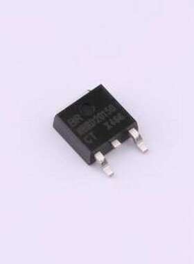 MBRD20150CT 肖特基二极管 MBRD20150CT TO-252