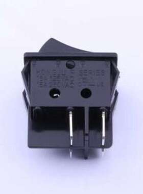 R210-C5N-BB 船型开关 32*25不带灯开关 插件