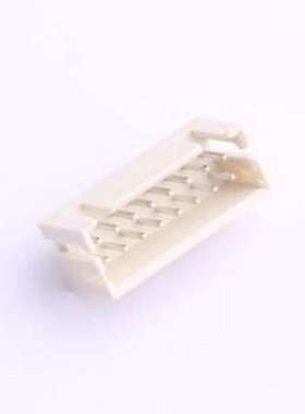 X8826WV-2X08-N0SN 线对板针座 2x8P 间距:2.5mm 直插 插件,P=2.5