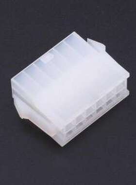 0039012121 胶壳(线对板/线对线) 4.2mm P=4.2mm