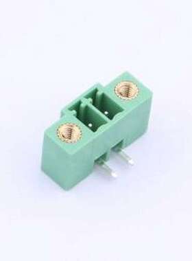 15ETYRM-3.5-02P-14-00AH 插拔式接线端子 3.5mm 1x2P 排数:1 每