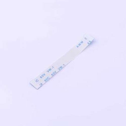 JS05A-12P-050-3-4 FFC连接线(柔性扁平线缆) JS05A-12P-050-3-4