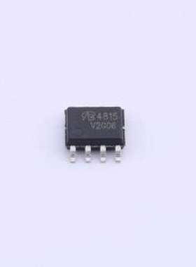 AO4815&-19-VB 场效应管(MOSFET) 1个P沟道 耐压:30V 电流:8.5A S