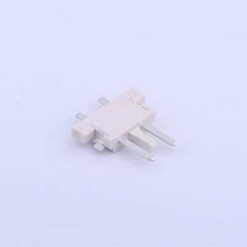 X4002WM-02-LPSW 板对板与背板连接器 间距:4mm PIN:2P 公 沉板 S