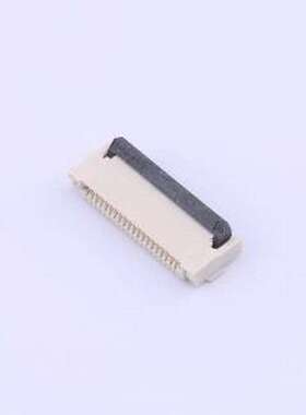 KH-FPC0.5-H2.0SMT-20P-QCHF FFC/FPC连接器 KH-FPC0.5-H2.0SMT-2