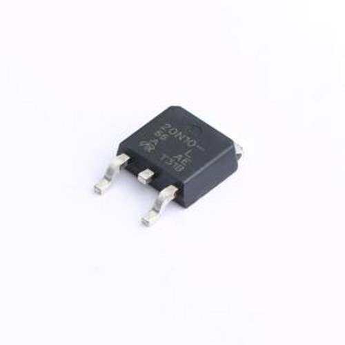 SUD20N10-66L-T1-GE3-VB 场效应管(MOSFET) 1个N沟道 耐压:100V