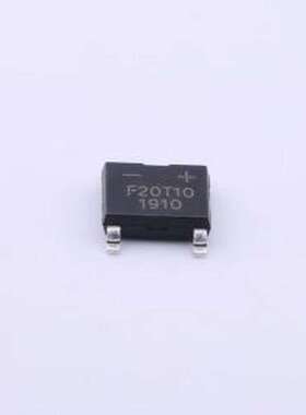 FTB10S-20 整流桥 电压:1kV 电流:2A ABS