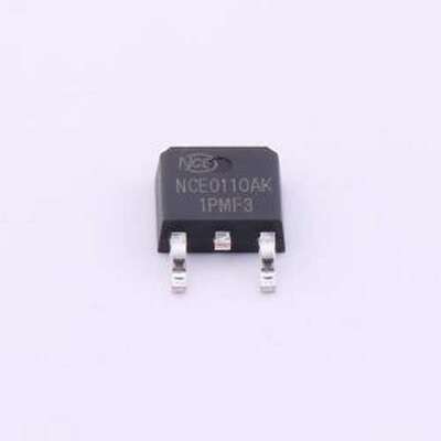 NCE0110AK 场效应管(MOSFET) NCE0110AK TO-252-2