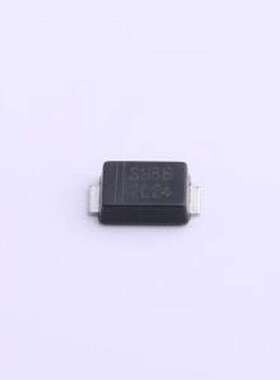 SS38BF 肖特基二极管 电压:80V 电流:3A SMBF