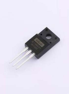 SL11N65CF1 场效应管(MOSFET) 1个N沟道 耐压:650V 电流:11A TO-2