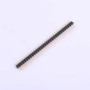 2mm 卧贴 C40D28 P=2mm SMD 方针 间距 1x31P 排针 31I X4611WRS