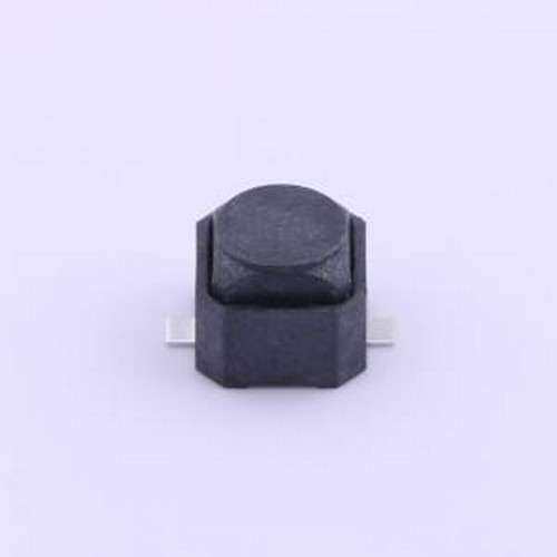 1TS009D-2400-5000-CT 轻触开关 6*6*5mm 立贴 轻触开关 SMD,6x6m