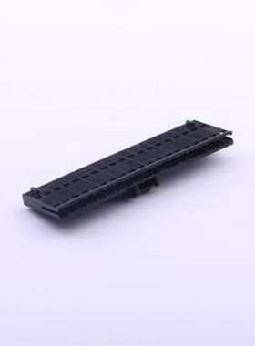 A2550H-19P-H 胶壳(线对板/线对线) 2.54mm 1x19P P=2.54mm