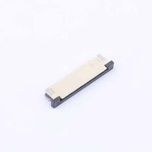 YTC10251-164R-0WLW FFC/FPC连接器 上接 间距:1mm P数:16P SMD,P