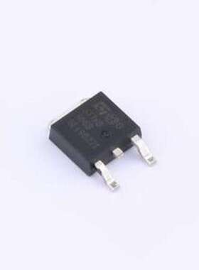 STTH8S06B-TR 快恢复/高效率二极管 STTH8S06B-TR DPAK