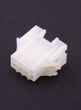 15060085 胶壳(线对板/线对线) 4.2mm 2x4P P=4.2mm