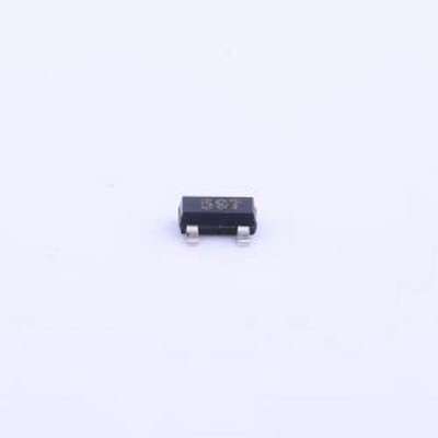 FMMT597TA 三极管(BJT) 耐压:300V 电流:200mA PNP SOT-23