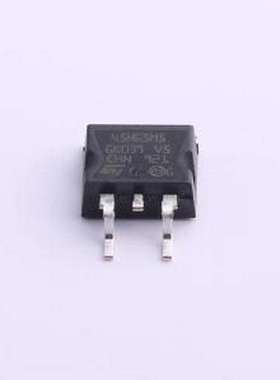STB45N65M5 场效应管(MOSFET) 1个N沟道 耐压:650V 电流:35A D2PA