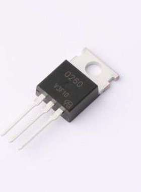 NCE0260-VB 场效应管(MOSFET) 1个N沟道 耐压:200V TO-220