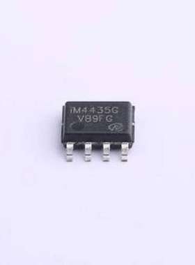 IM4435G-VB 场效应管(MOSFET) 1个P沟道 耐压:30V 电流:9A SO-8